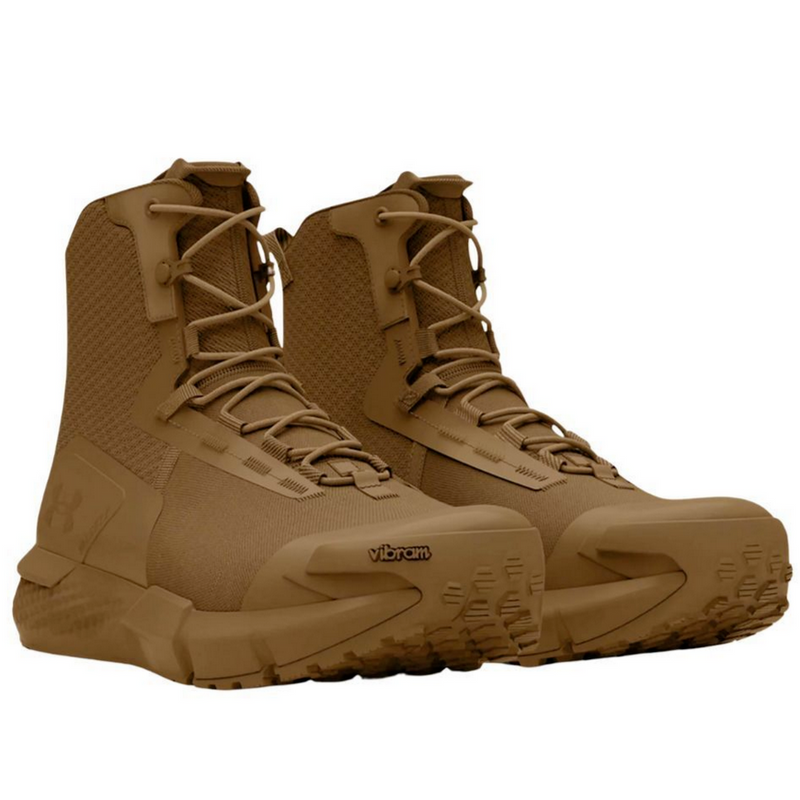 Botas Under Armour Valsetz con Cremallera