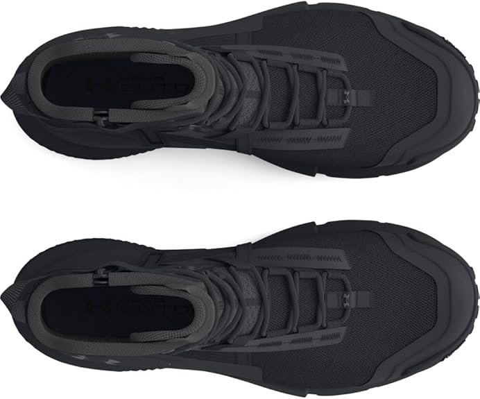 Botas Under Armour Valsetz con Cremallera