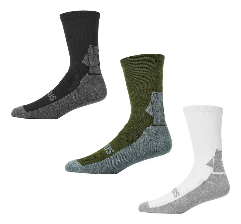 Botas Swat Alpha Fury 8 + REGALO 1 PAR DE MEDIAS TACTICAS
