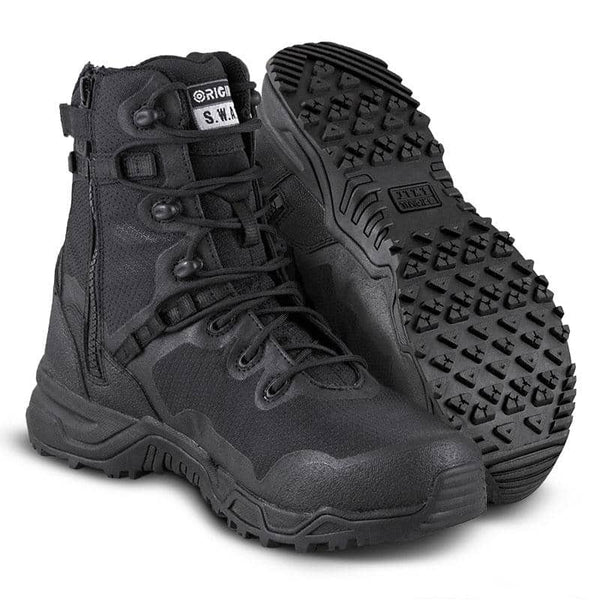 Botas Swat Alpha Fury 8